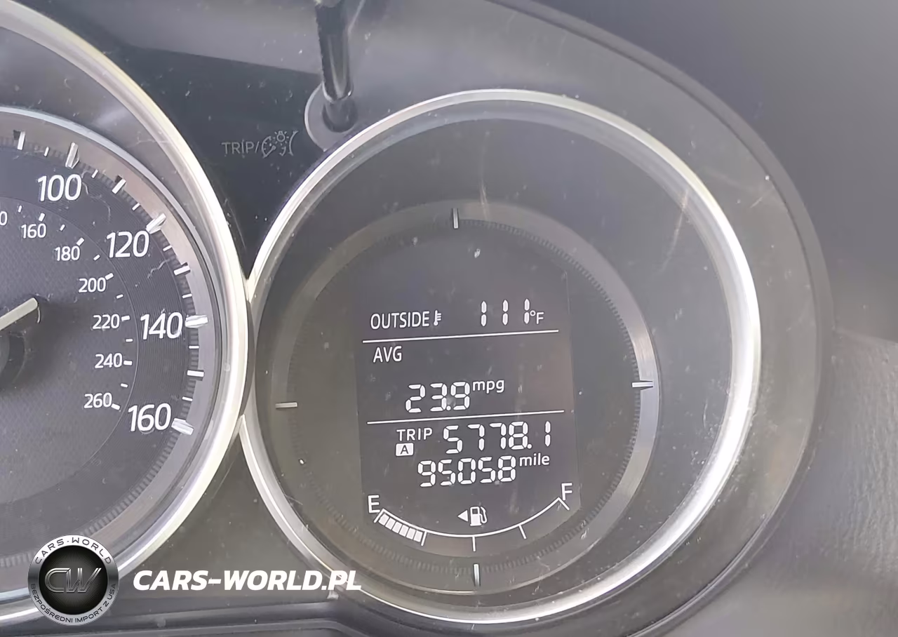 2016 Mazda Cx-5 Grand Touring VIN:JM3KE4DY6G0870287 - 14