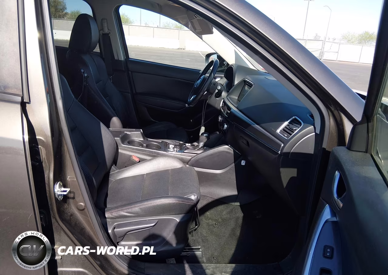 2016 Mazda Cx-5 Grand Touring VIN:JM3KE4DY6G0870287 - 5