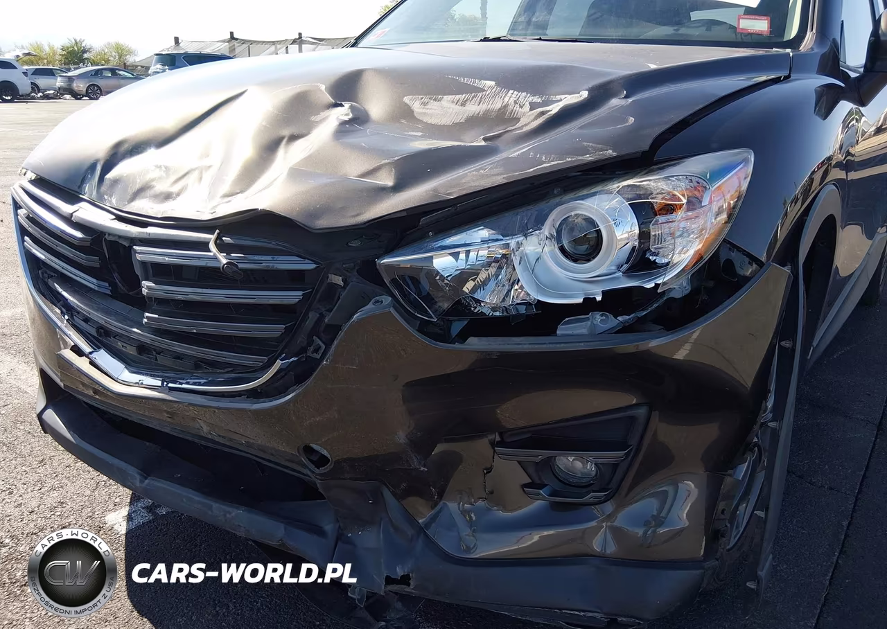 2016 Mazda Cx-5 Grand Touring VIN:JM3KE4DY6G0870287 - 6
