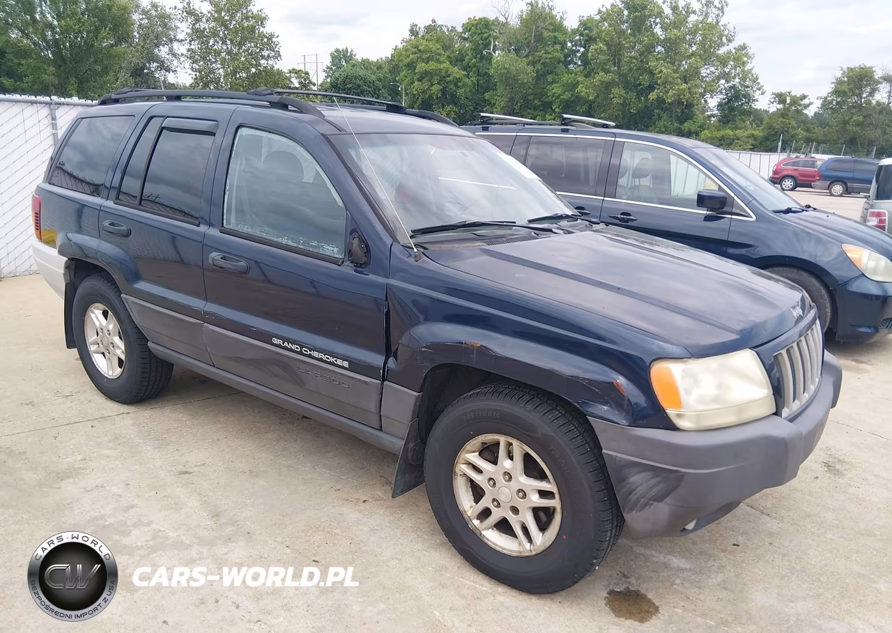 2004 Jeep Grand Cherokee Laredo