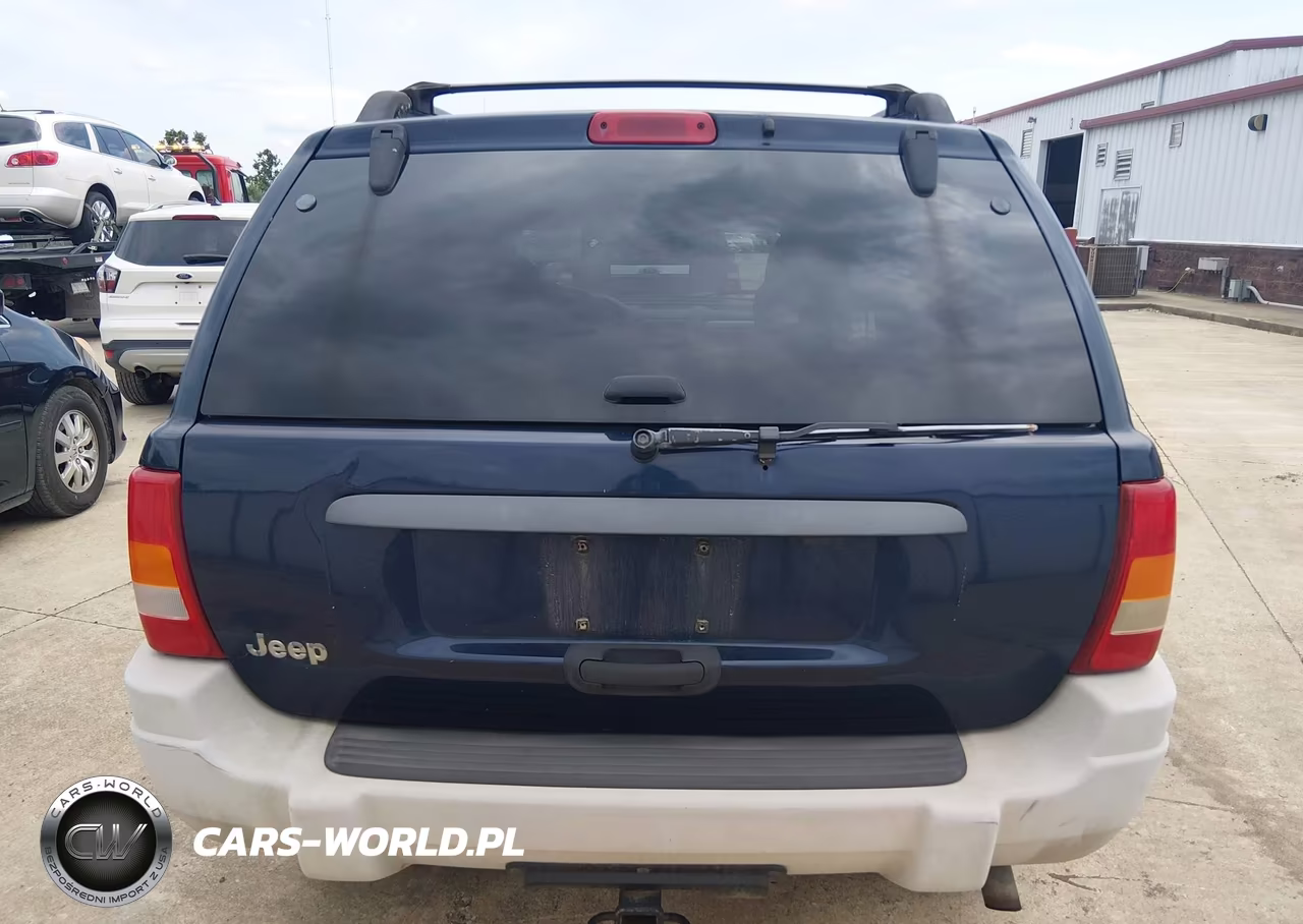 2004 Jeep Grand Cherokee Laredo VIN:1J4GX48S84C197344 - 12