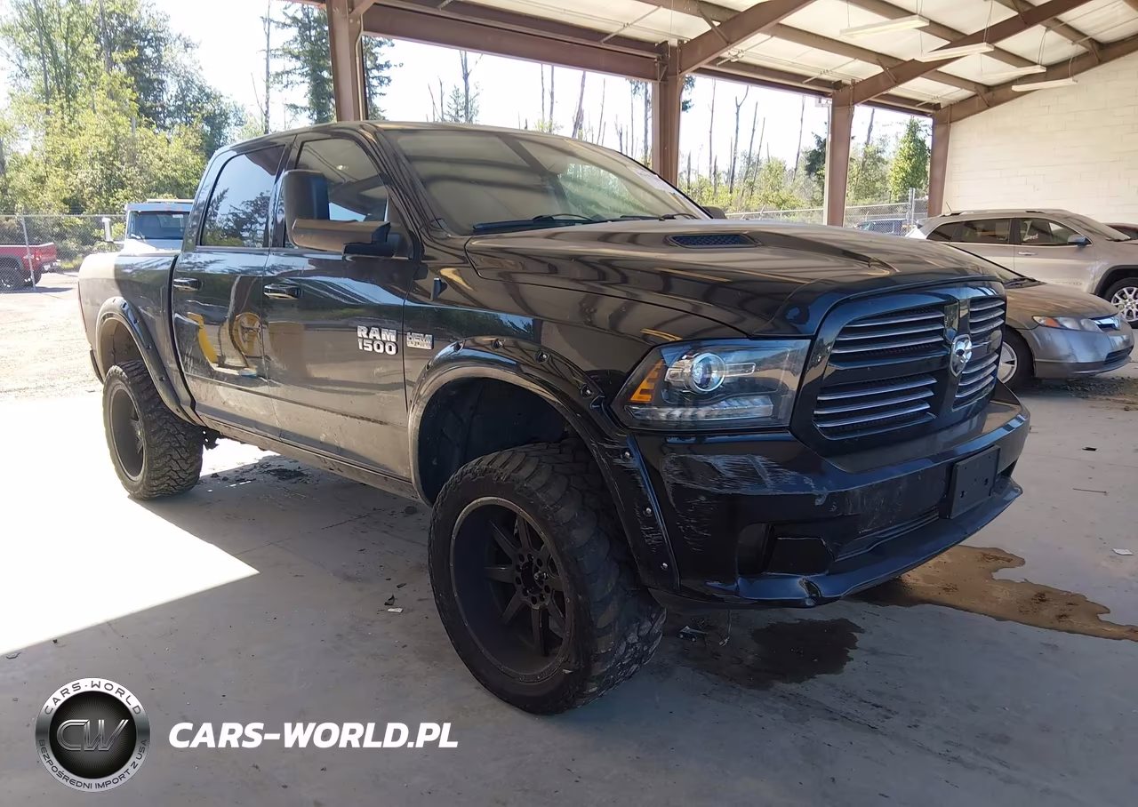 2014 Ram 1500 Sport – zdjęcie 1 z 16