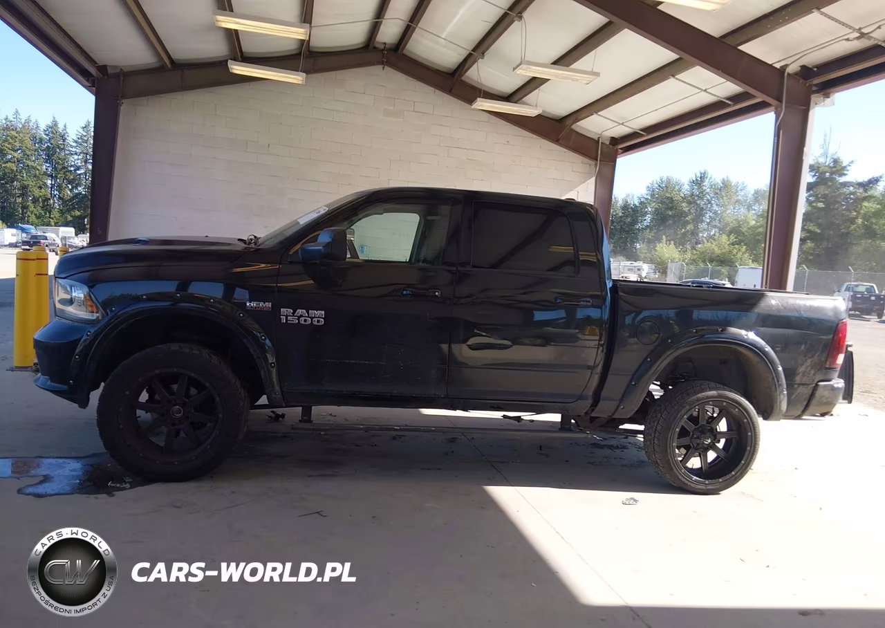 2014 Ram 1500 Sport VIN:1C6RR7MT8ES417816 - 14