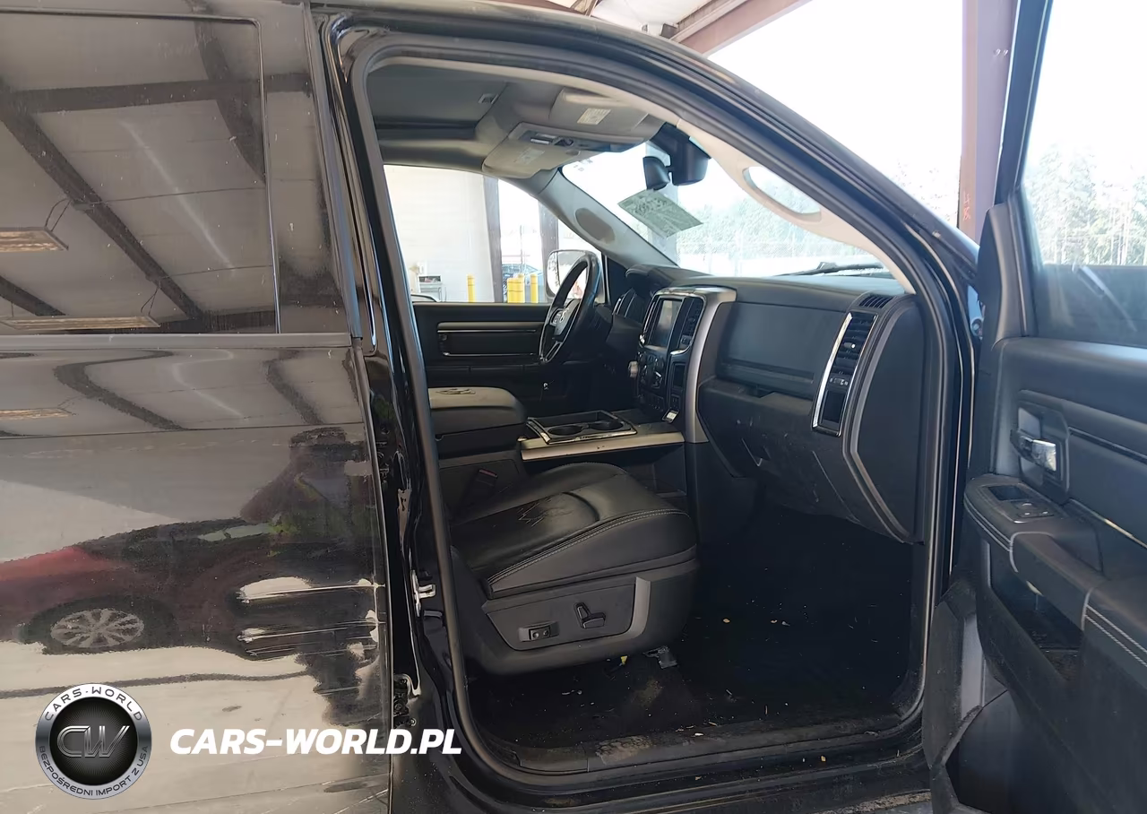 2014 Ram 1500 Sport VIN:1C6RR7MT8ES417816 - 5