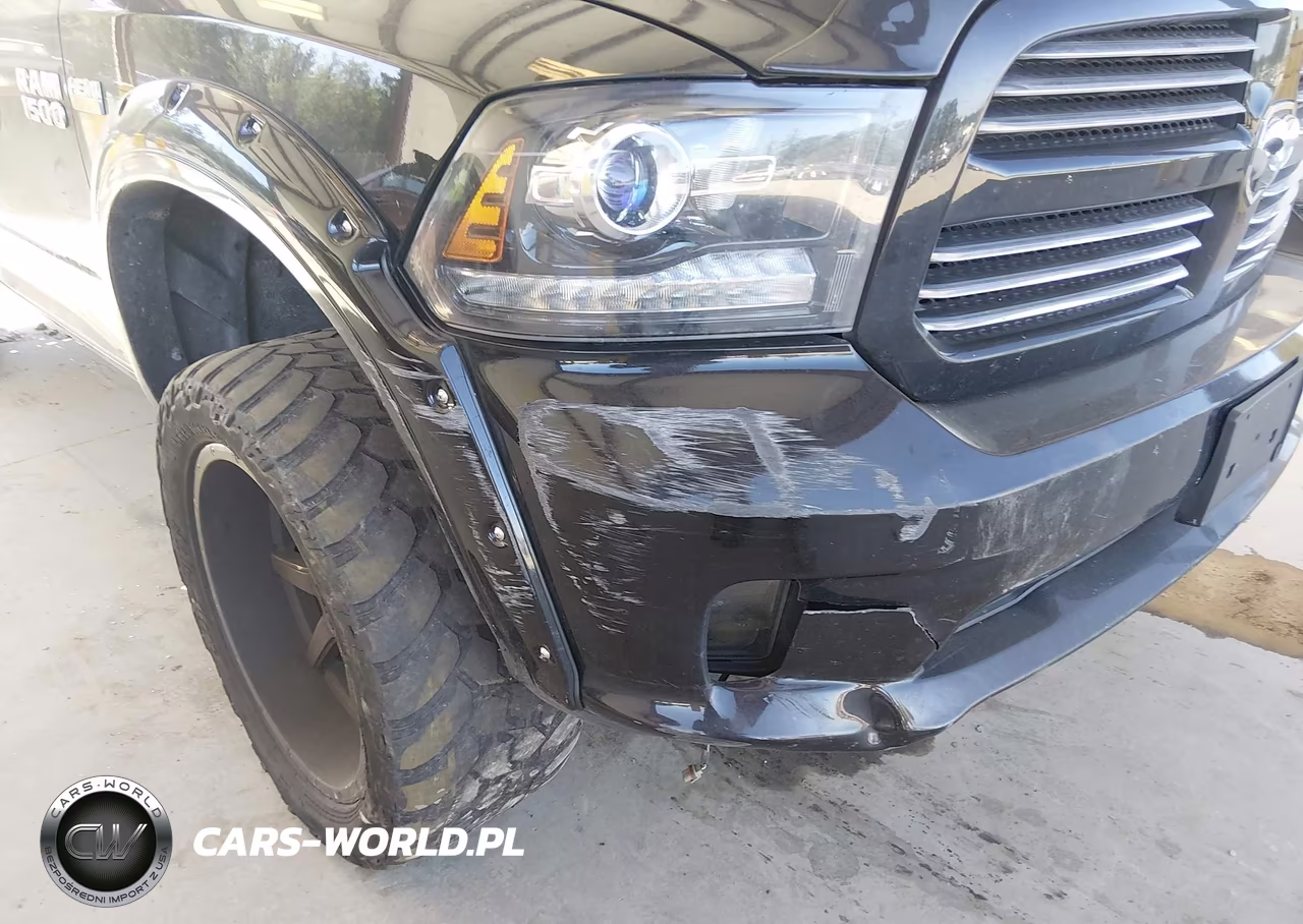 2014 Ram 1500 Sport VIN:1C6RR7MT8ES417816 - 6