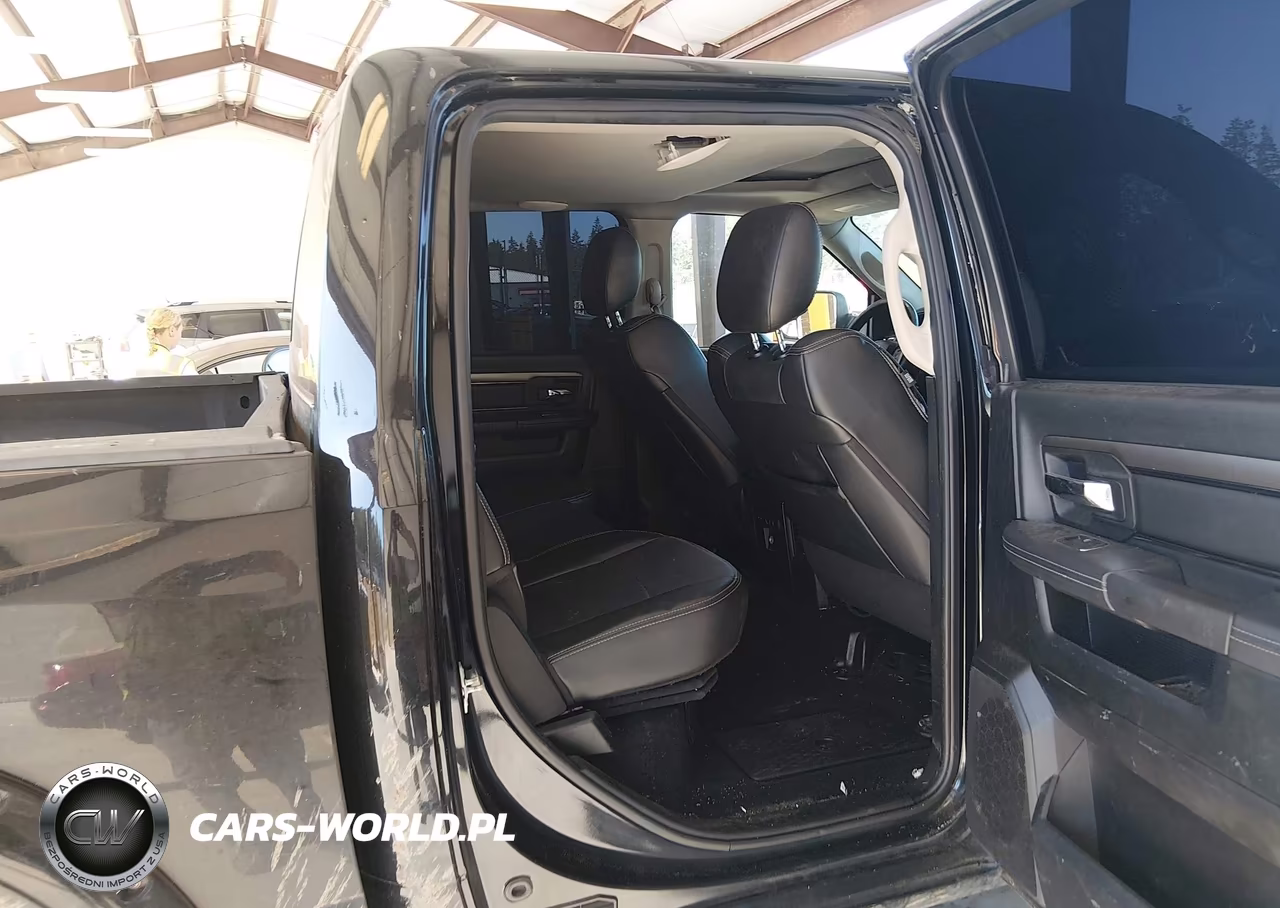 2014 Ram 1500 Sport VIN:1C6RR7MT8ES417816 - 8