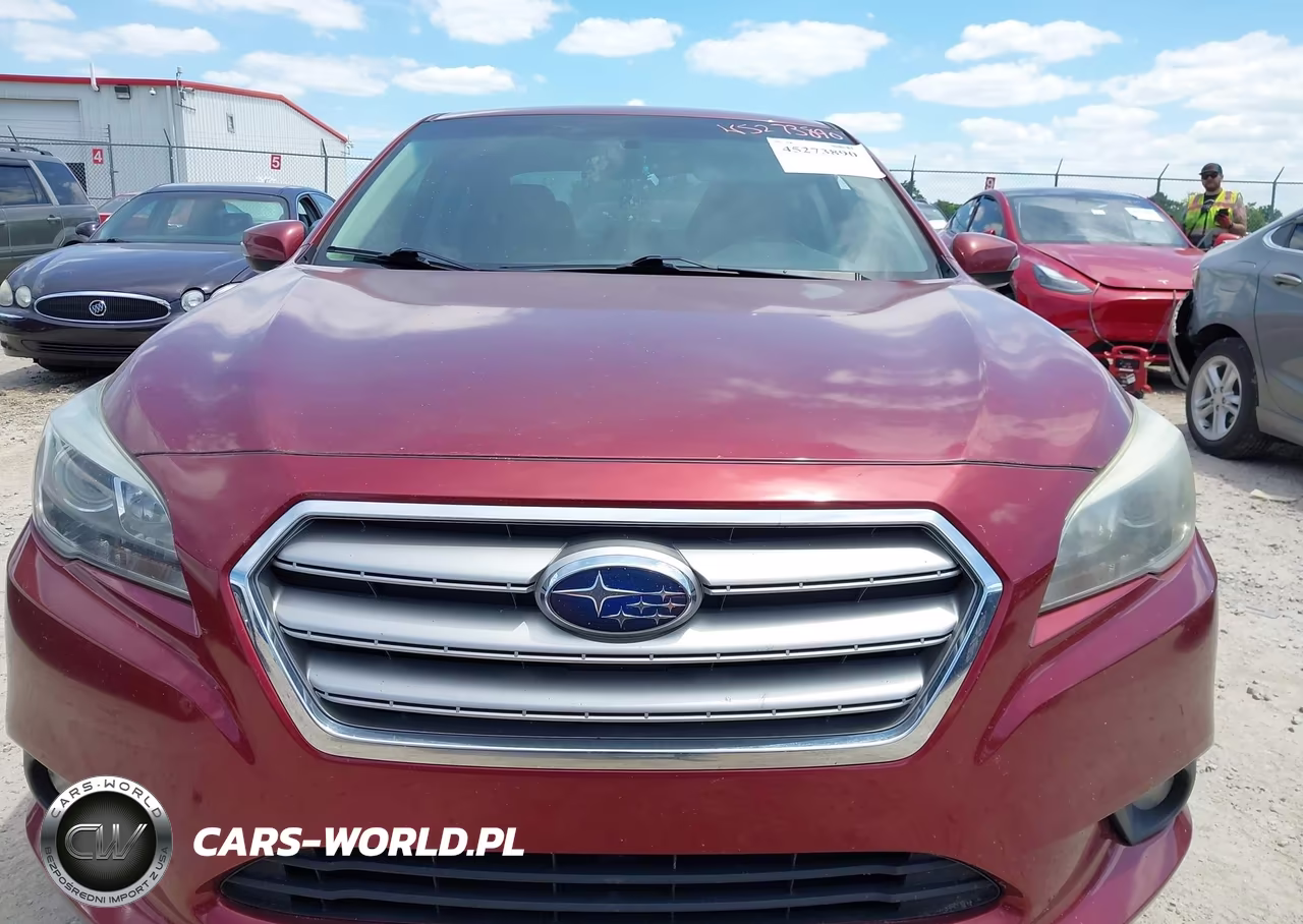 2016 Subaru Legacy 2.5I Limited VIN:4S3BNBJ65G3041788 - 12