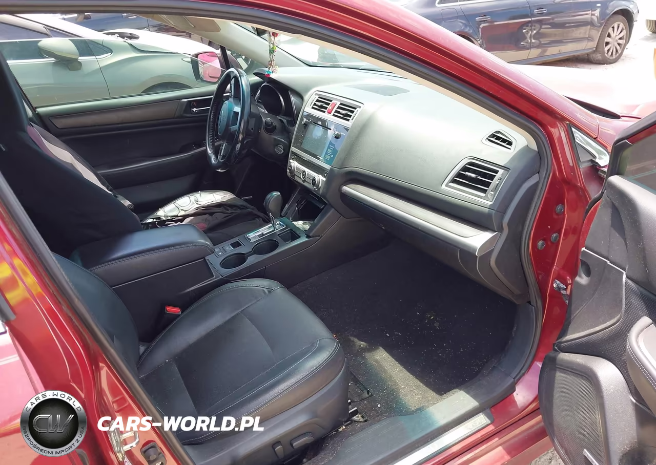 2016 Subaru Legacy 2.5I Limited VIN:4S3BNBJ65G3041788 - 5
