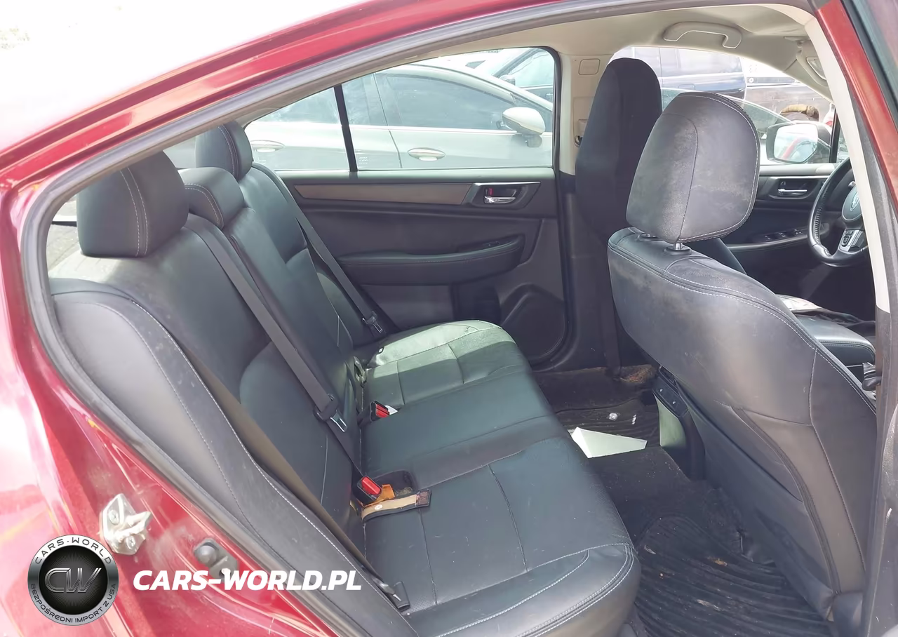 2016 Subaru Legacy 2.5I Limited VIN:4S3BNBJ65G3041788 - 8