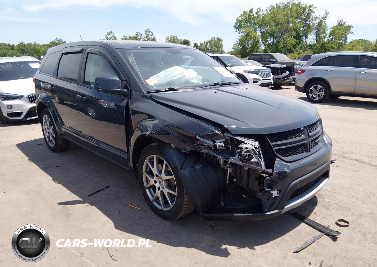 2018 Dodge Journey Gt – zdjęcie 1 z 17