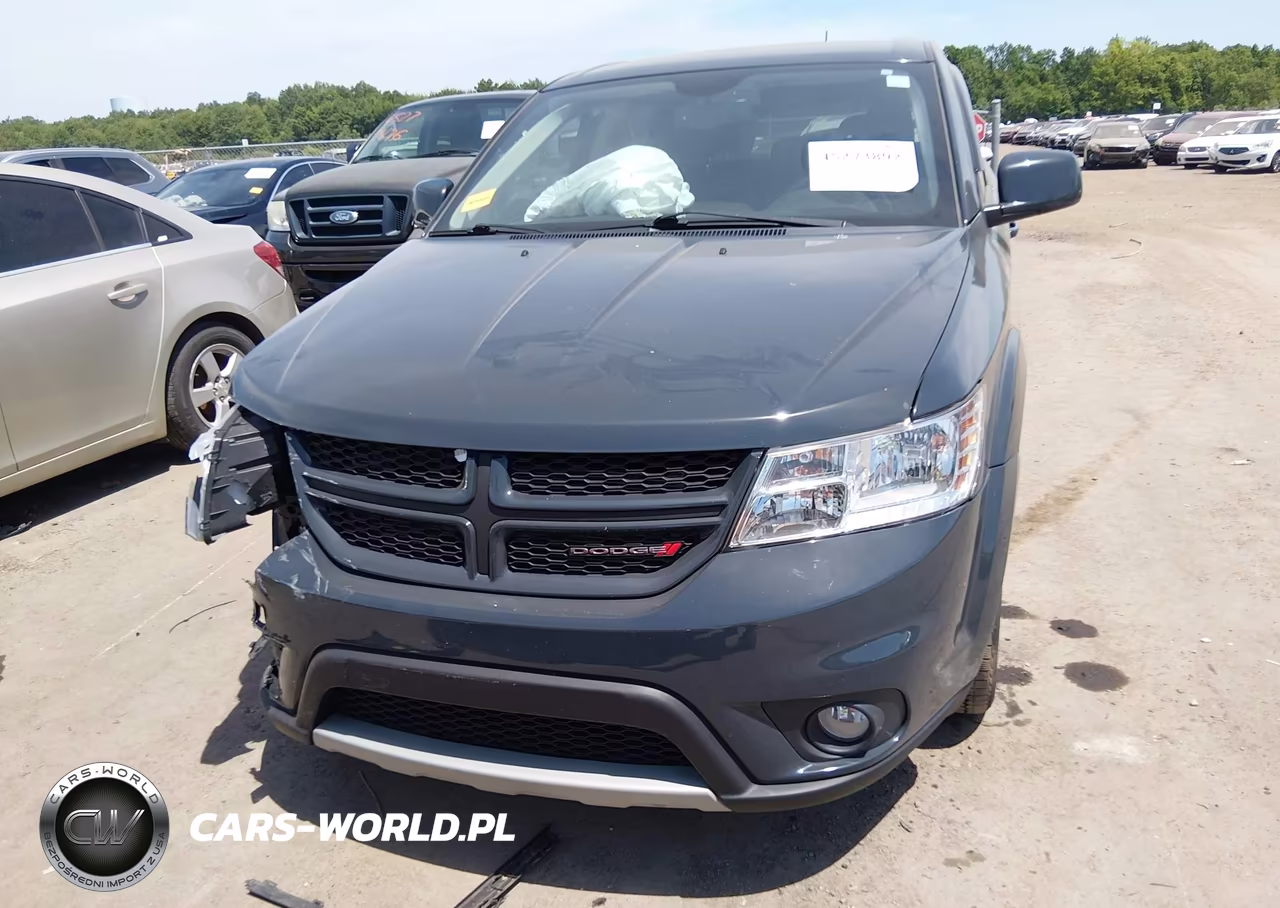 2018 Dodge Journey Gt VIN:3C4PDCEG4JT327855 - 13