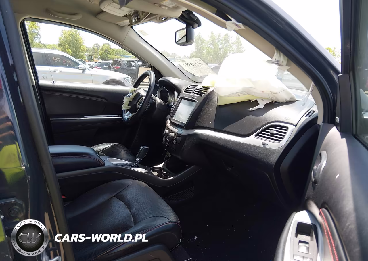 2018 Dodge Journey Gt VIN:3C4PDCEG4JT327855 - 5