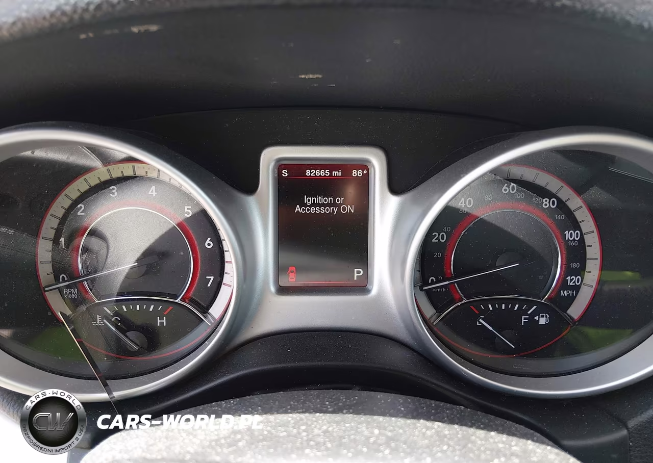 2018 Dodge Journey Gt VIN:3C4PDCEG4JT327855 - 7