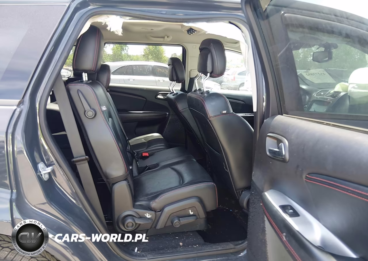 2018 Dodge Journey Gt VIN:3C4PDCEG4JT327855 - 8