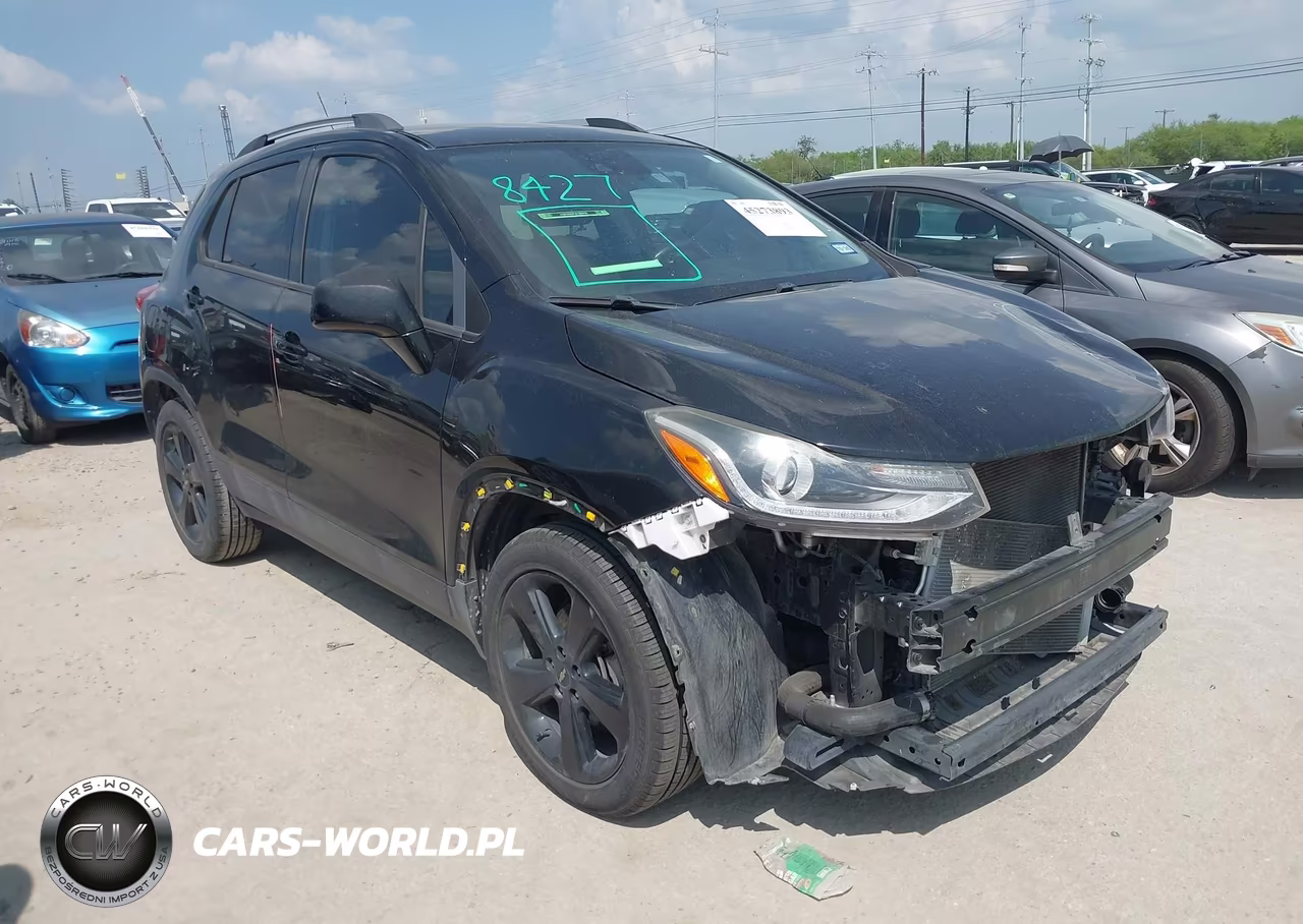 2018 Chevrolet Trax Premier – zdjęcie 1 z 21