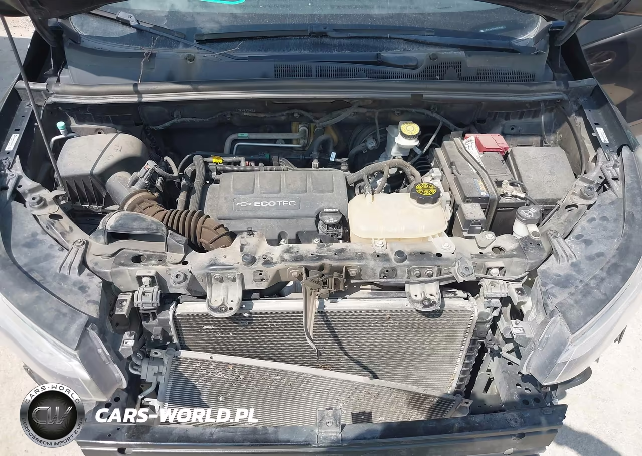 2018 Chevrolet Trax Premier VIN:KL7CJMSB3JB634762 - 10