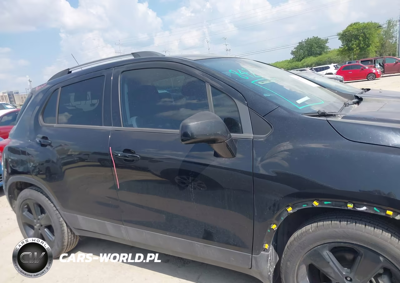 2018 Chevrolet Trax Premier VIN:KL7CJMSB3JB634762 - 14