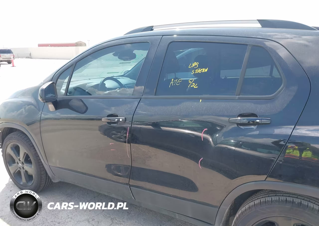 2018 Chevrolet Trax Premier VIN:KL7CJMSB3JB634762 - 15
