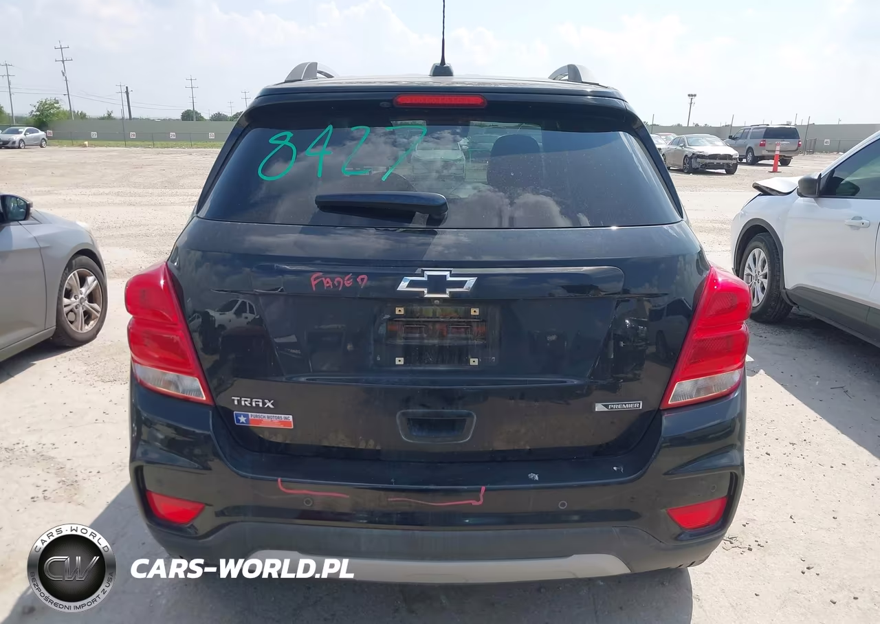 2018 Chevrolet Trax Premier VIN:KL7CJMSB3JB634762 - 17