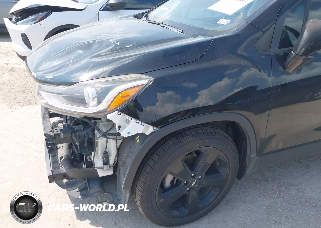 2018 Chevrolet Trax Premier VIN:KL7CJMSB3JB634762 - 18