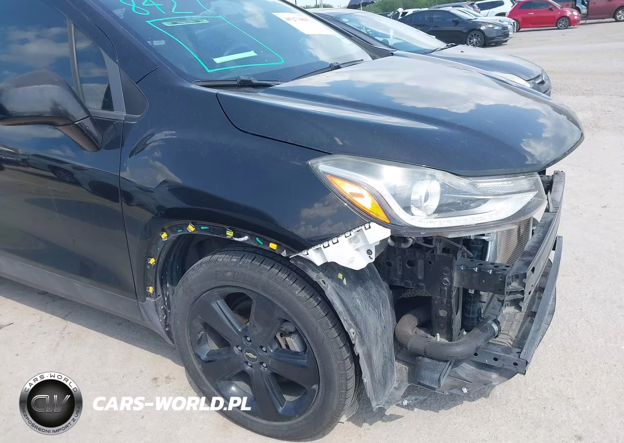 2018 Chevrolet Trax Premier VIN:KL7CJMSB3JB634762 - 19