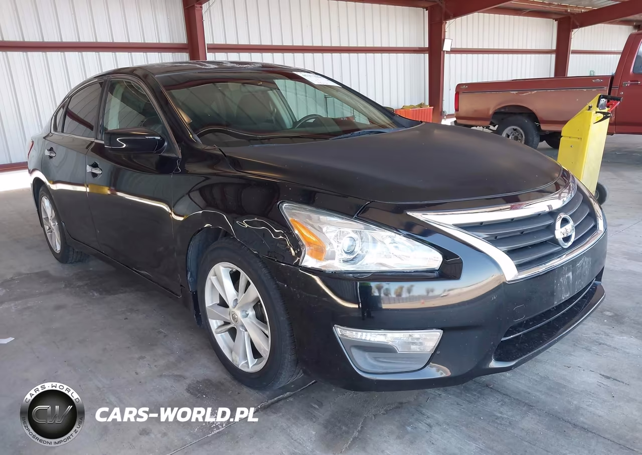 2013 Nissan Altima 2.5 Sv