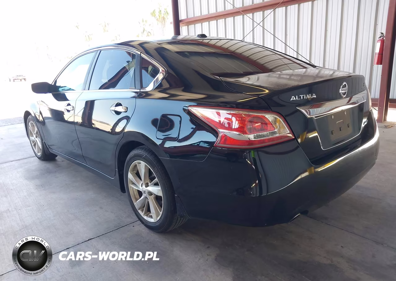 2013 Nissan Altima 2.5 Sv VIN:1N4AL3AP5DN551578 - 3