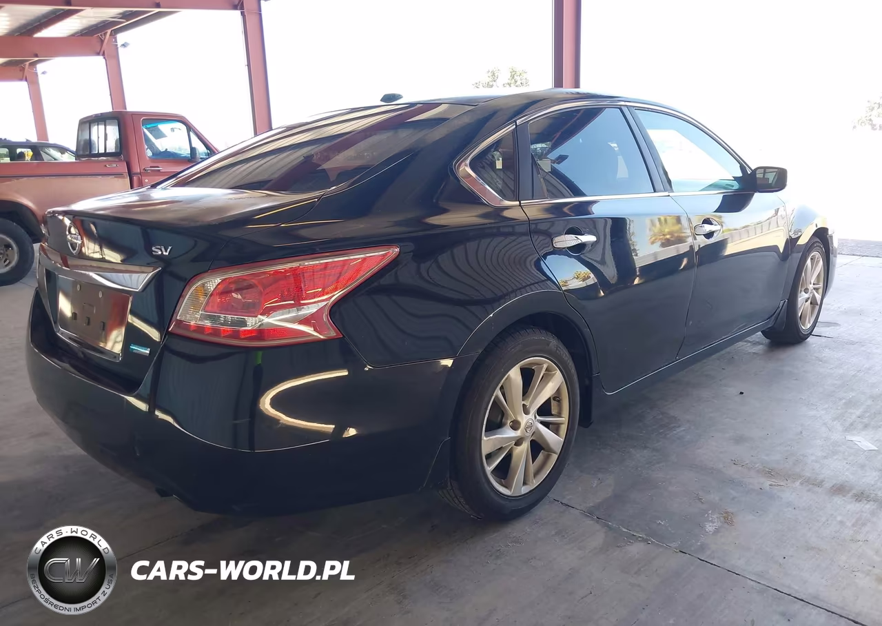 2013 Nissan Altima 2.5 Sv VIN:1N4AL3AP5DN551578 - 4