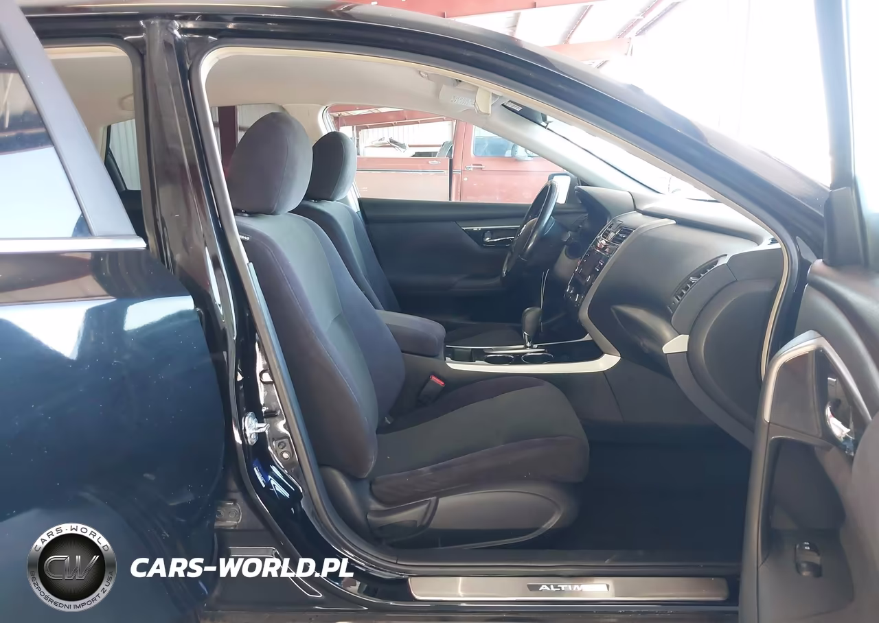 2013 Nissan Altima 2.5 Sv VIN:1N4AL3AP5DN551578 - 5