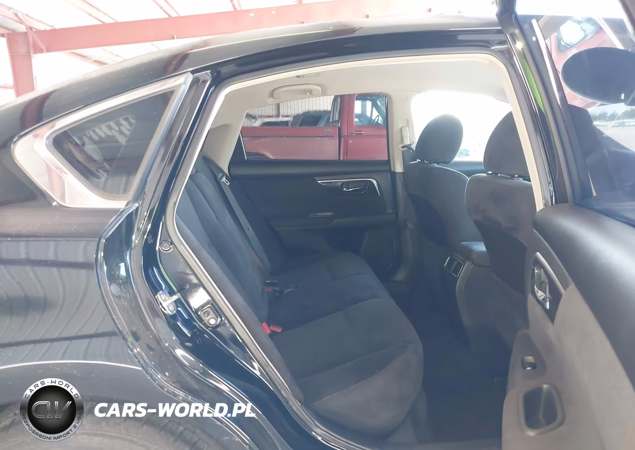 2013 Nissan Altima 2.5 Sv VIN:1N4AL3AP5DN551578 - 8