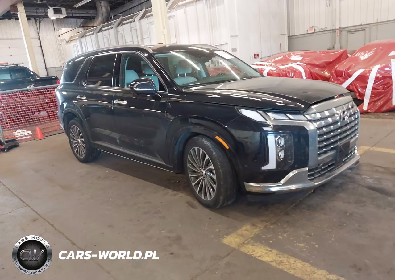 2024 Hyundai Palisade Calligraphy – zdjęcie 1 z 17