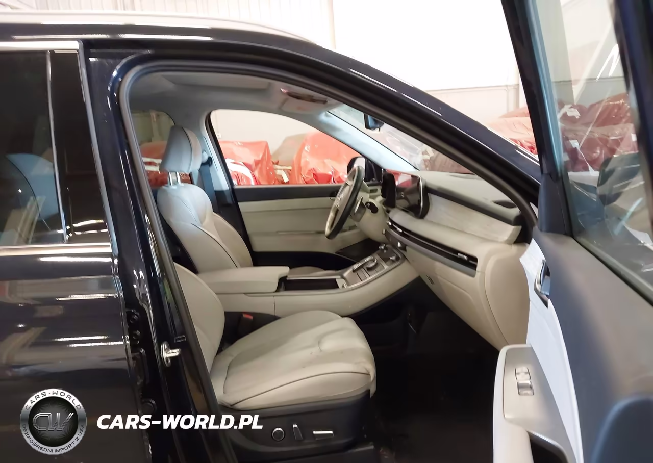 2024 Hyundai Palisade Calligraphy VIN:KM8R7DGE2RU731302 - 5
