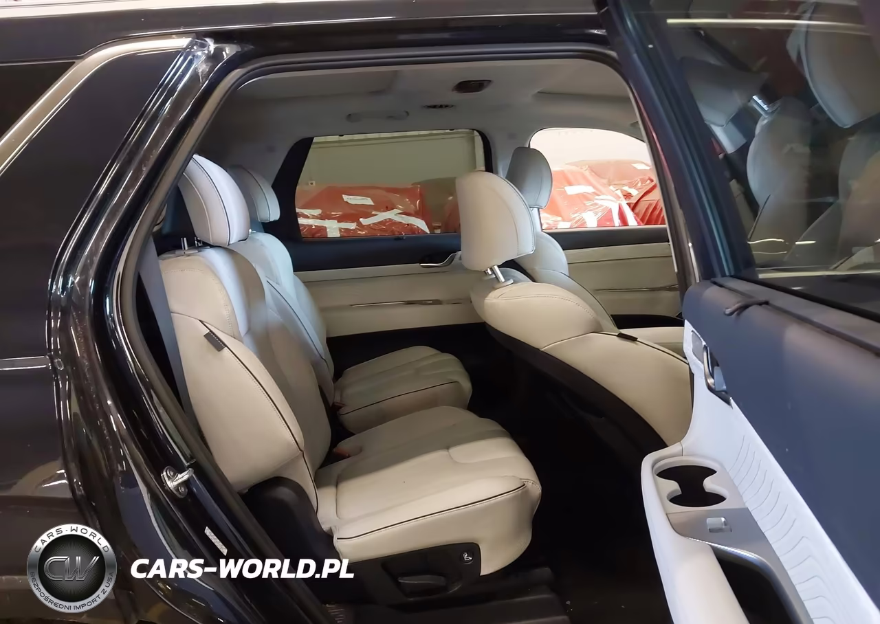 2024 Hyundai Palisade Calligraphy VIN:KM8R7DGE2RU731302 - 8