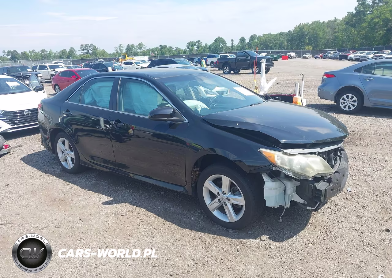 2014 Toyota Camry Se