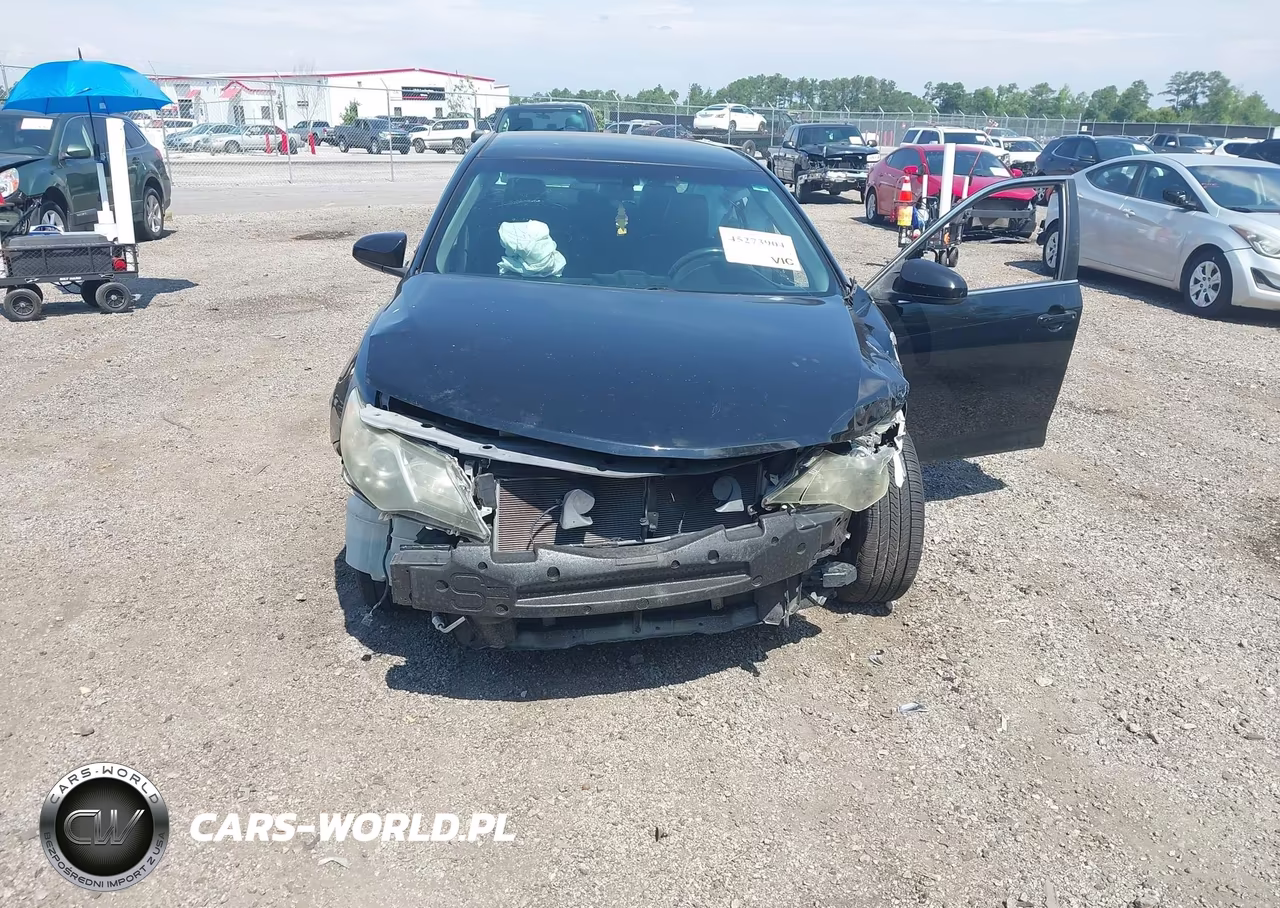 2014 Toyota Camry Se VIN:4T1BF1FK1EU819133 - 6
