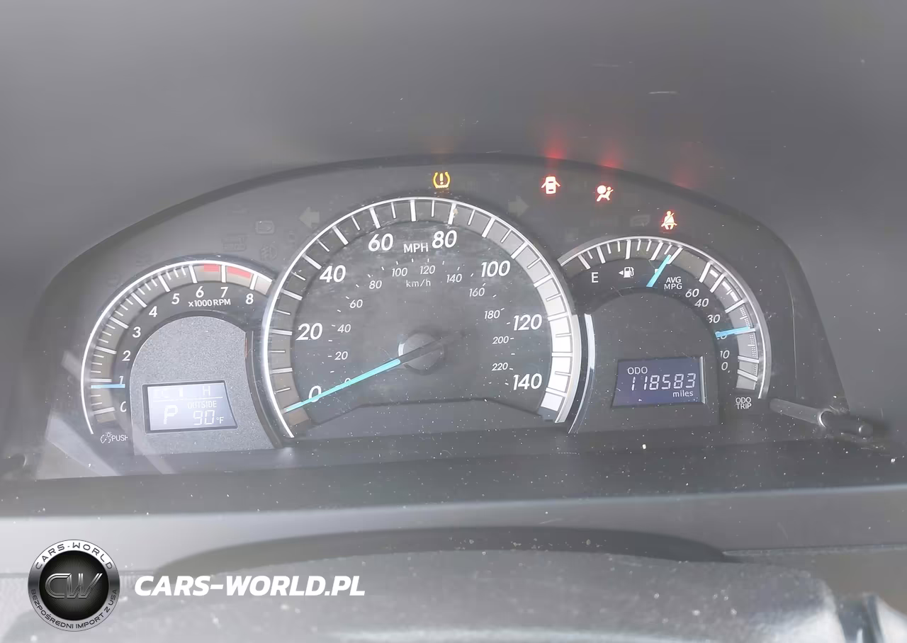 2014 Toyota Camry Se VIN:4T1BF1FK1EU819133 - 7