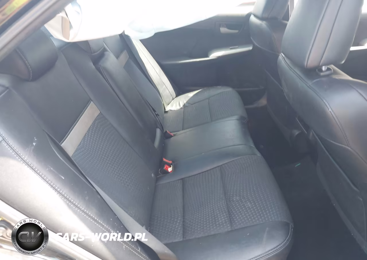 2014 Toyota Camry Se VIN:4T1BF1FK1EU819133 - 8