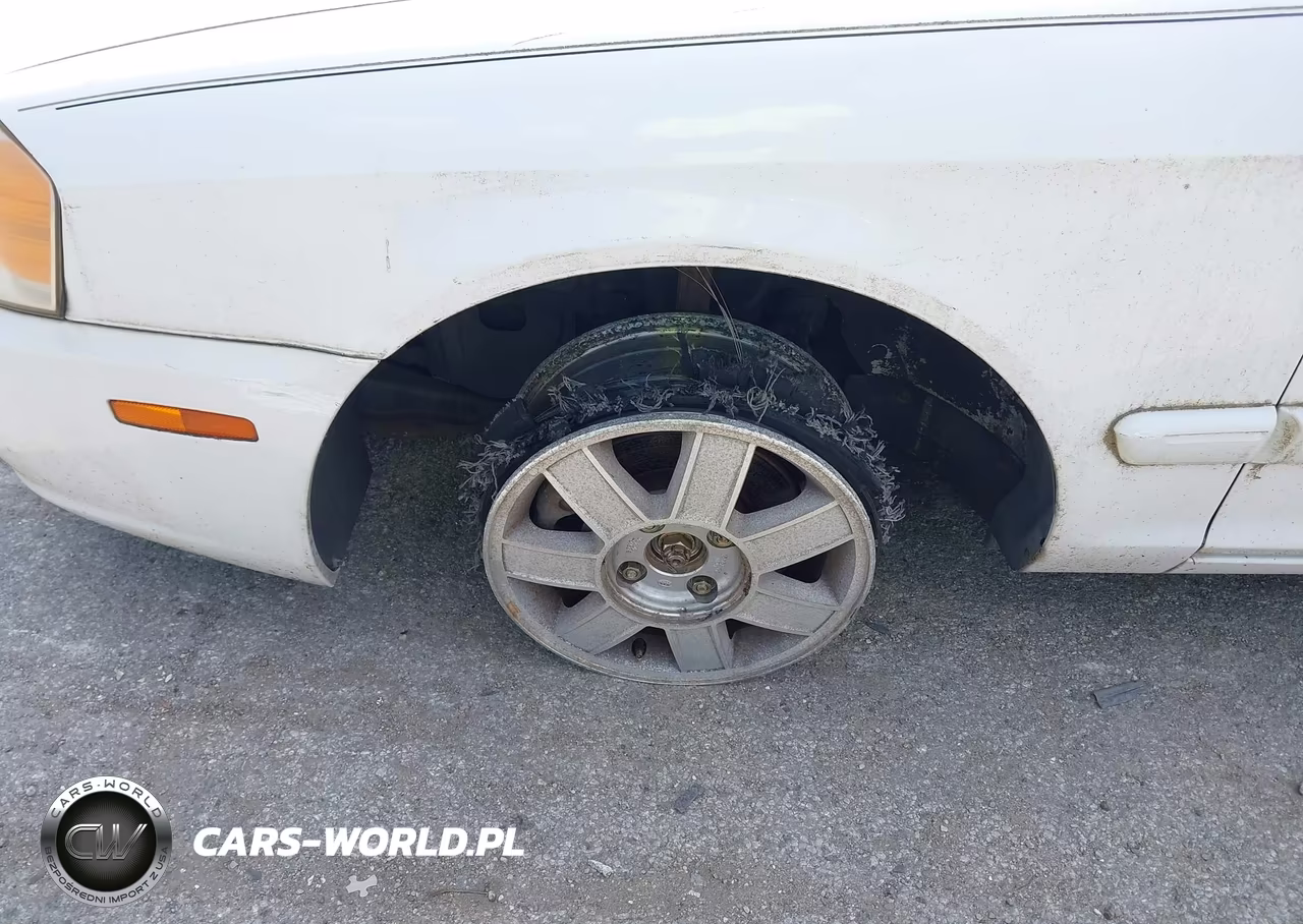 2003 Kia Optima Lx V6-Se V6 VIN:KNAGD128635196560 - 6