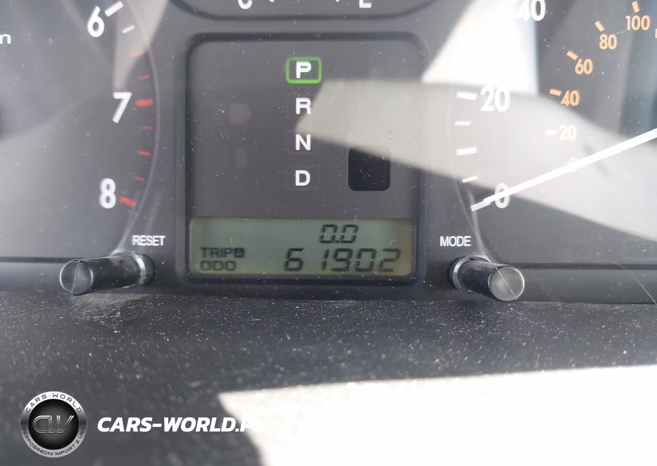 2003 Kia Optima Lx V6-Se V6 VIN:KNAGD128635196560 - 7