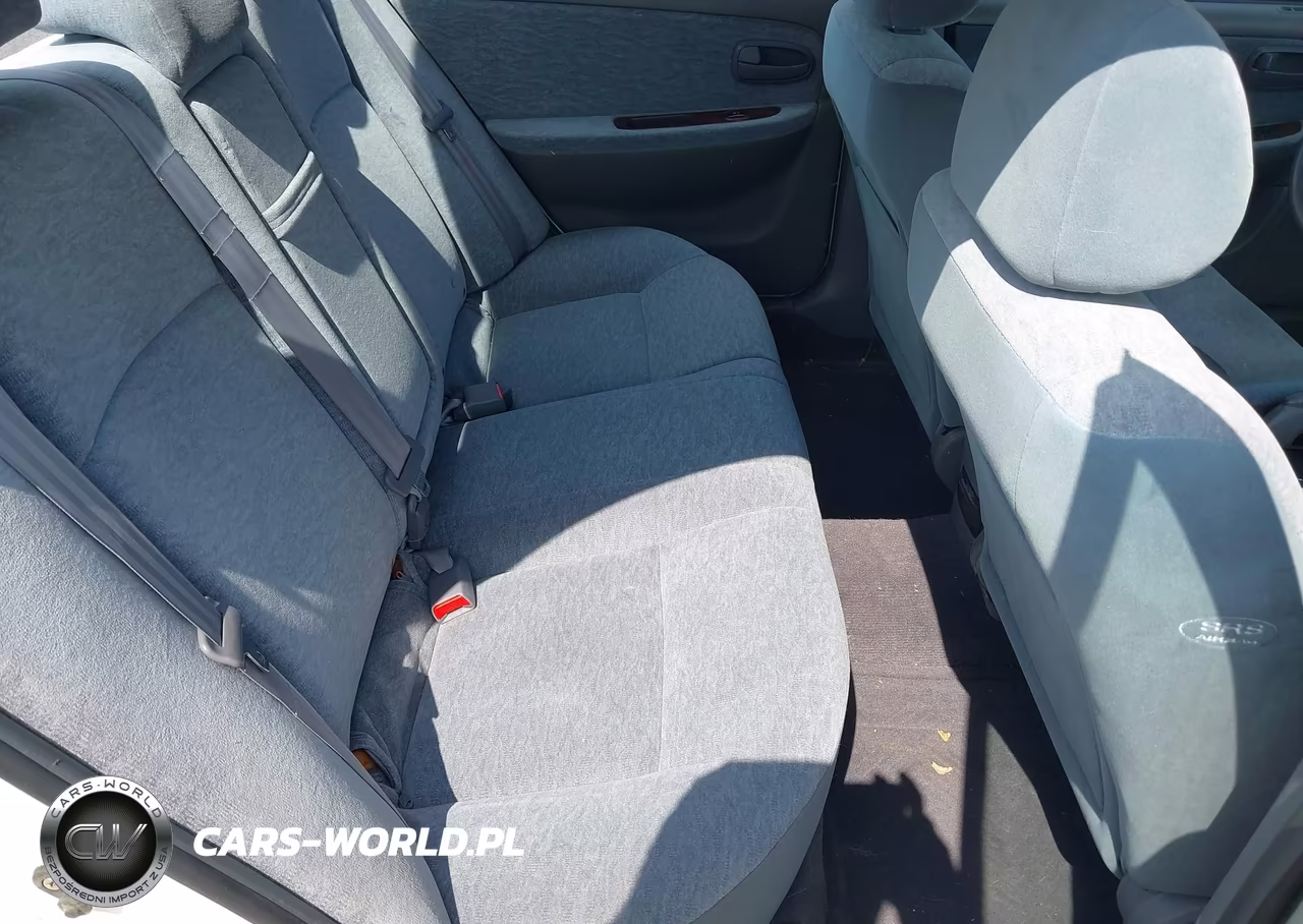 2003 Kia Optima Lx V6-Se V6 VIN:KNAGD128635196560 - 8