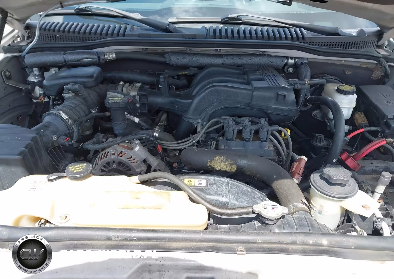 2010 Ford Explorer Sport Trac Xlt VIN:1FMEU3BE0AUA16225 - 10