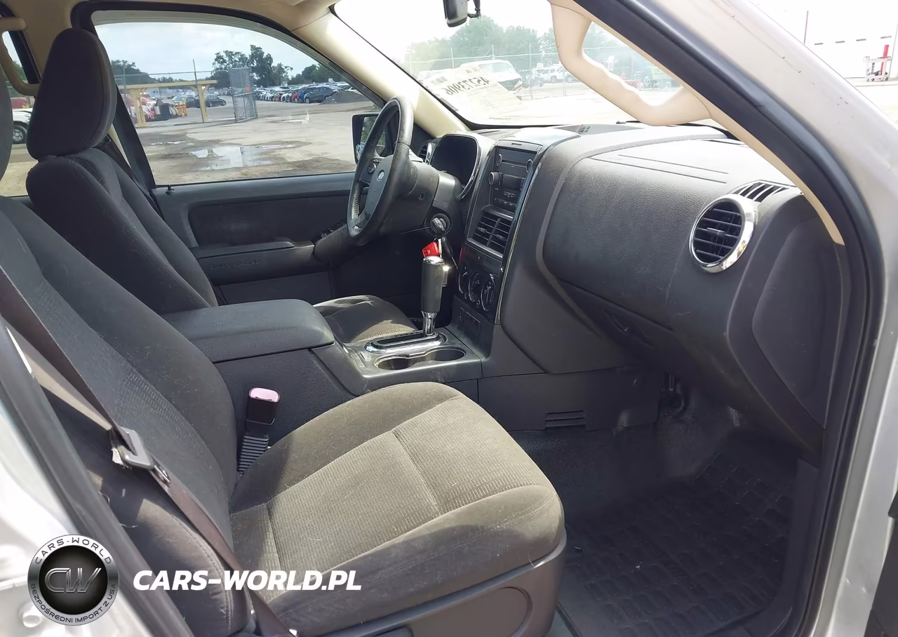 2010 Ford Explorer Sport Trac Xlt VIN:1FMEU3BE0AUA16225 - 5