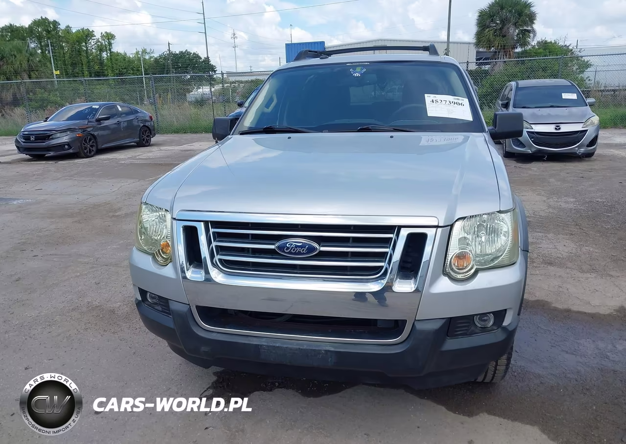 2010 Ford Explorer Sport Trac Xlt VIN:1FMEU3BE0AUA16225 - 6