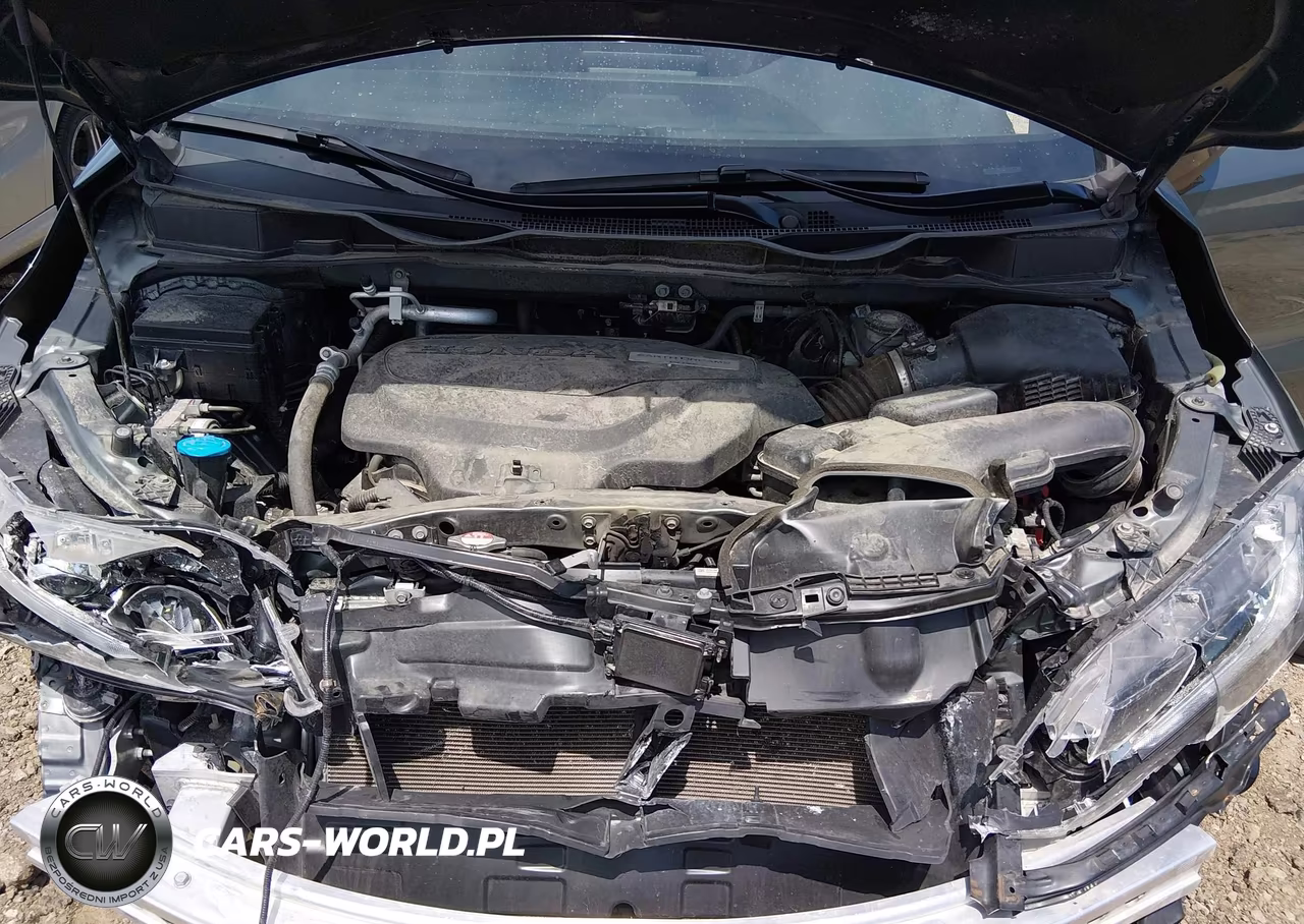 2019 Honda Odyssey Ex-L VIN:5FNRL6H74KB067658 - 10