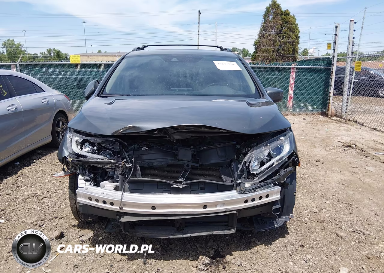 2019 Honda Odyssey Ex-L VIN:5FNRL6H74KB067658 - 13