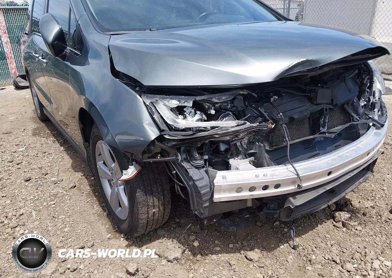 2019 Honda Odyssey Ex-L VIN:5FNRL6H74KB067658 - 18