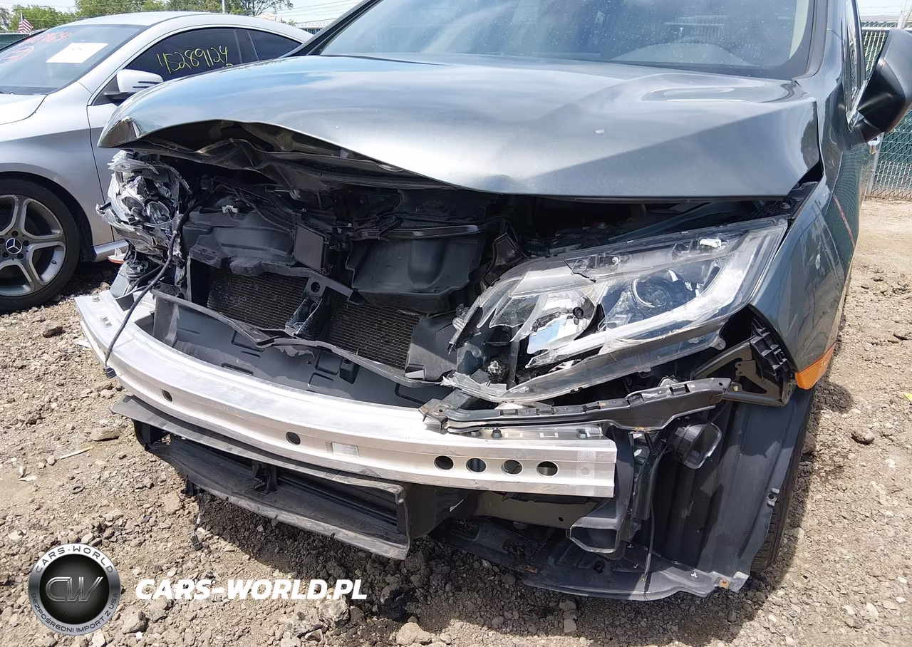 2019 Honda Odyssey Ex-L VIN:5FNRL6H74KB067658 - 6
