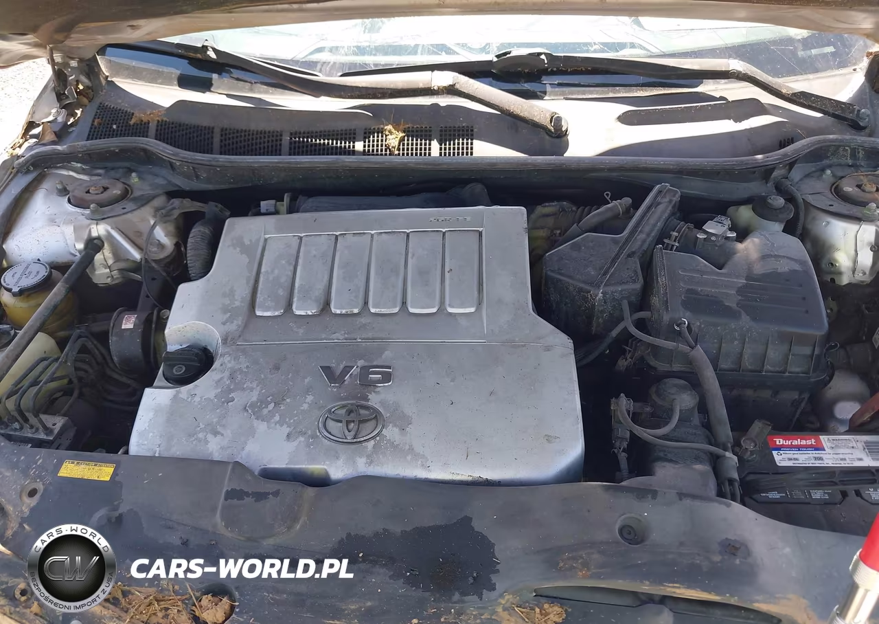 2010 Toyota Camry Le V6 VIN:4T1BK3EK2AU599035 - 10