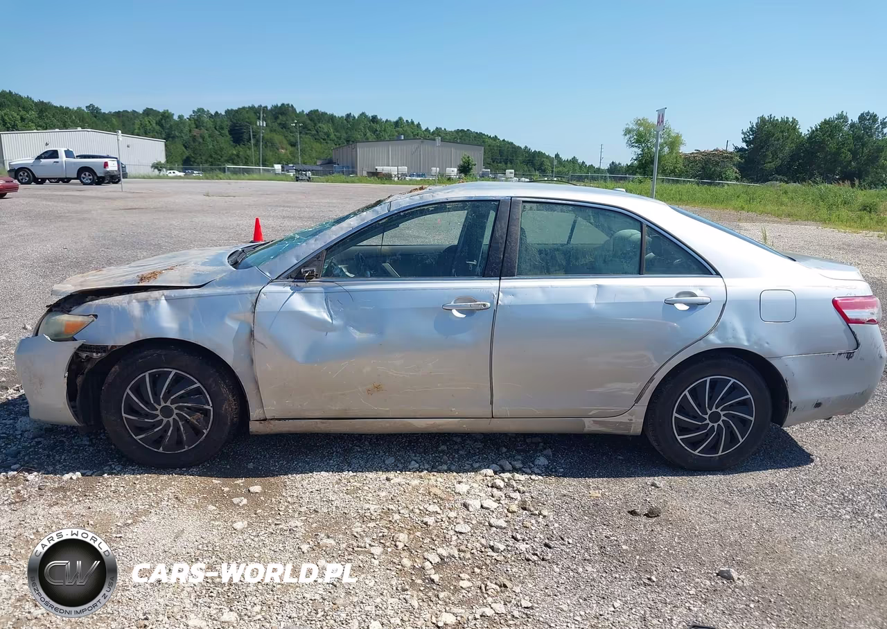 2010 Toyota Camry Le V6 VIN:4T1BK3EK2AU599035 - 13