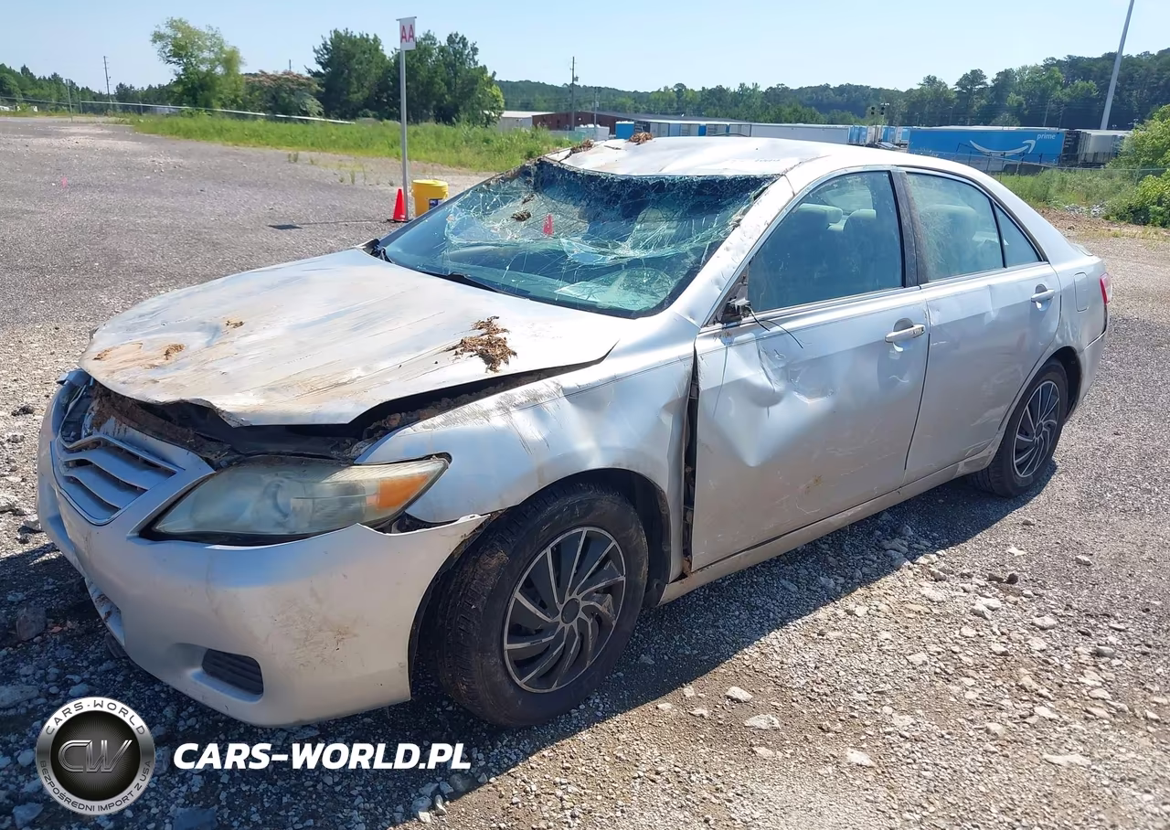 2010 Toyota Camry Le V6 VIN:4T1BK3EK2AU599035 - 2